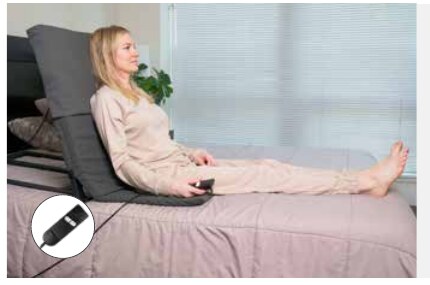 Back Lift Pro Electric Adjustable Backrest
