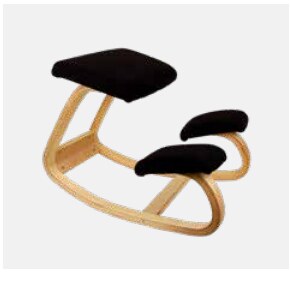 Ergo Kneeling & Rocking Chair