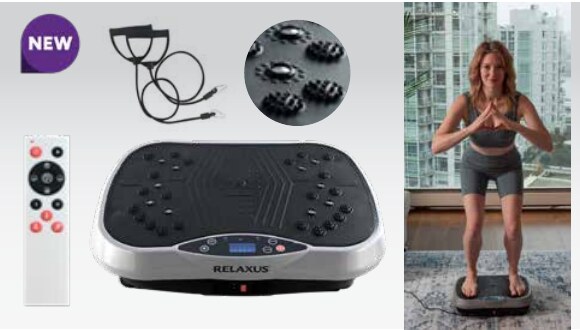 Rejuvenator Vibrating Plate