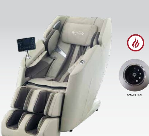 Stratosphere Zero Gravity 2D Massage Chair